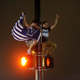 Illustration for article titled Villanova Students Got A Little Crazy Last Night